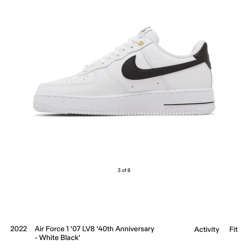 Air Force 1 ‘07 LV8
